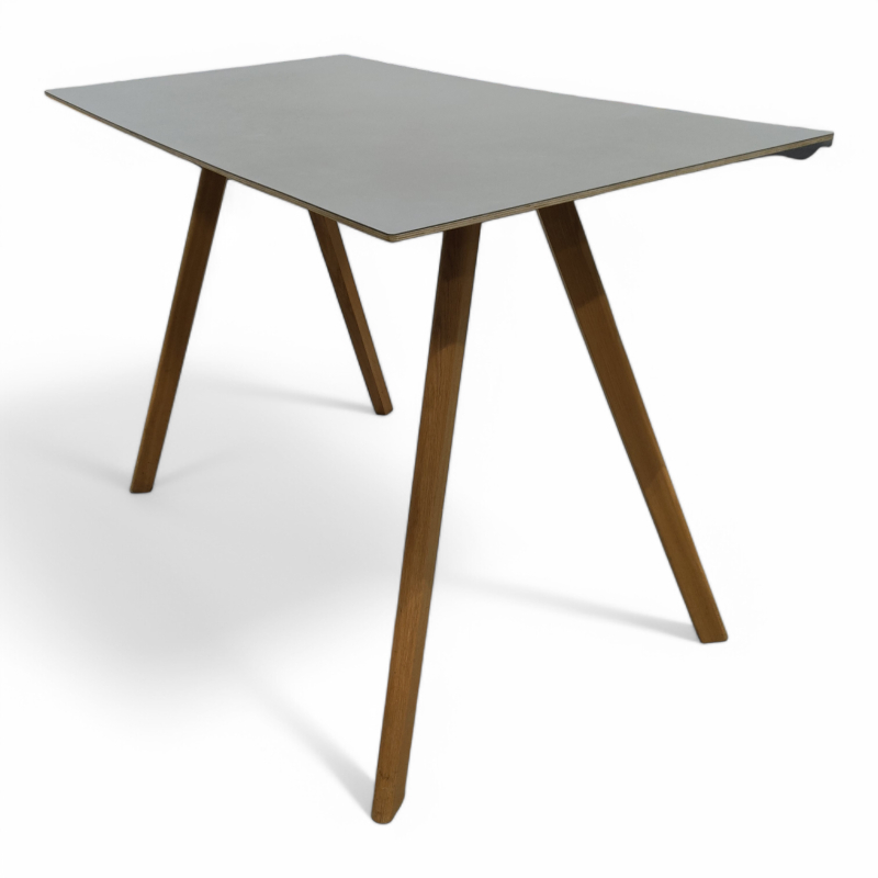 CPH 30 barbord 150x80cm, høyde