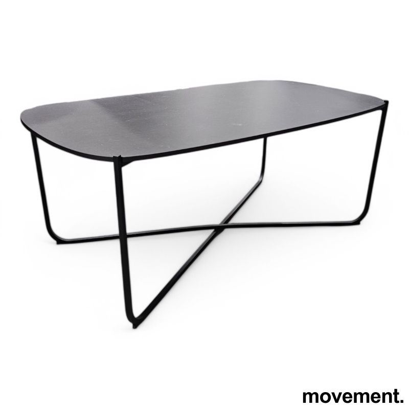 Solgt!Root 114x63cm Sort valchromat, - 1 / 5