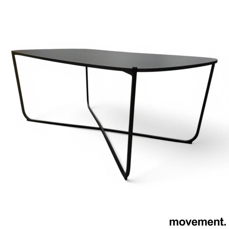Solgt!Root 114x63cm Sort valchromat, - 4 / 5