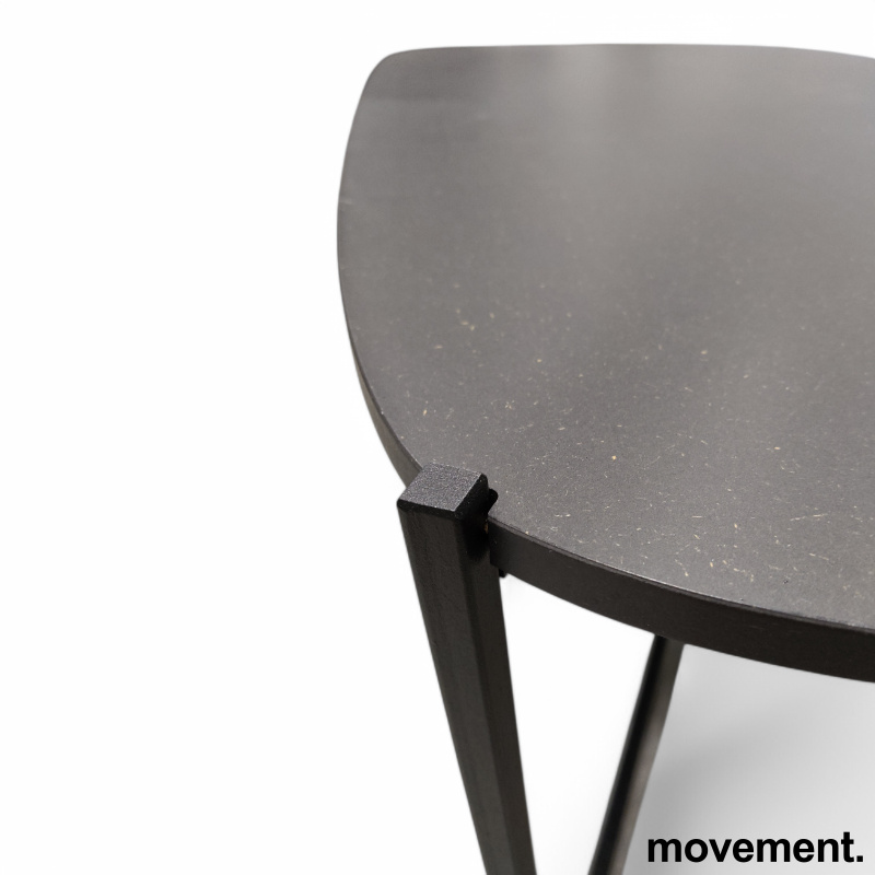 Solgt!Root 114x63cm Sort valchromat, - 5 / 5
