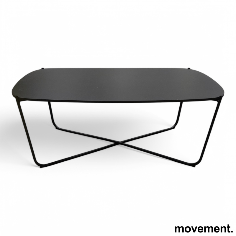 Solgt!Root 114x63cm Sort valchromat, - 3 / 5