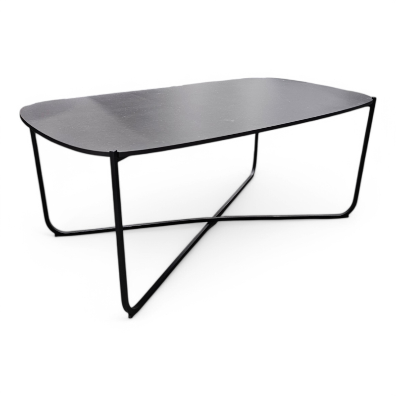 Root 114x63cm Sort valchromat,