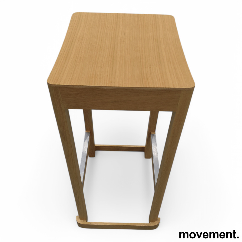 Atelier Stool 65 cm Eik, Pent brukt - 4 / 4
