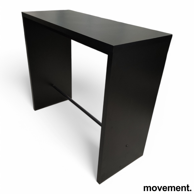 Brohave barbord Sort, Brukt - 2 / 2