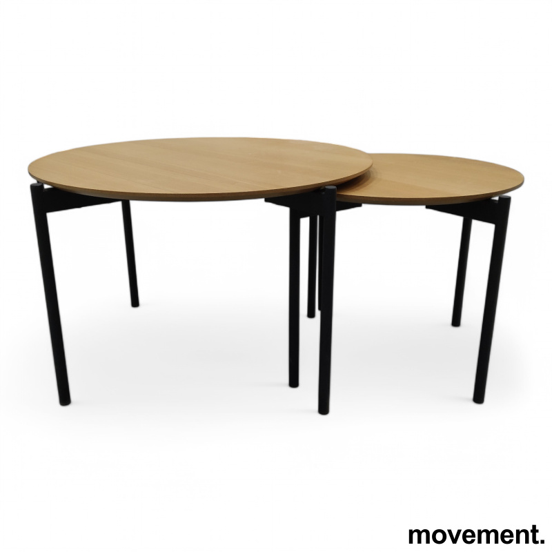 Brabrand settbord Ø70/Ø50 Ask, ben - 3 / 4
