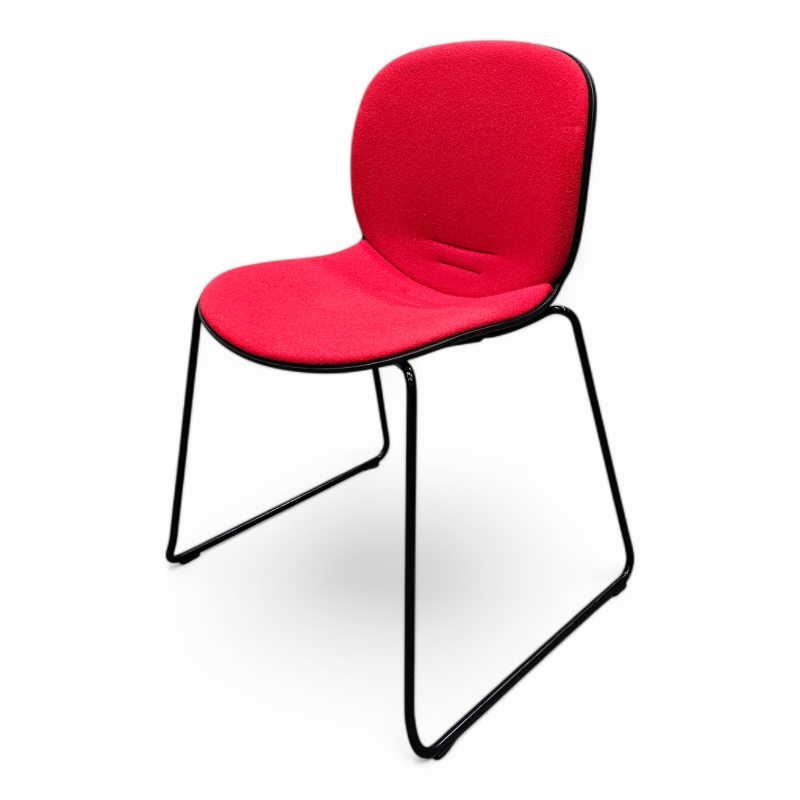 Noor 6060SB med meieben, polstret