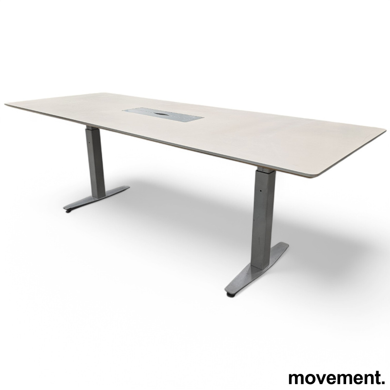 Kompakt møtebord / konferansebord i - 2 / 2