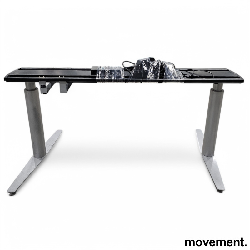 Understell for skrivebord med - 1 / 2