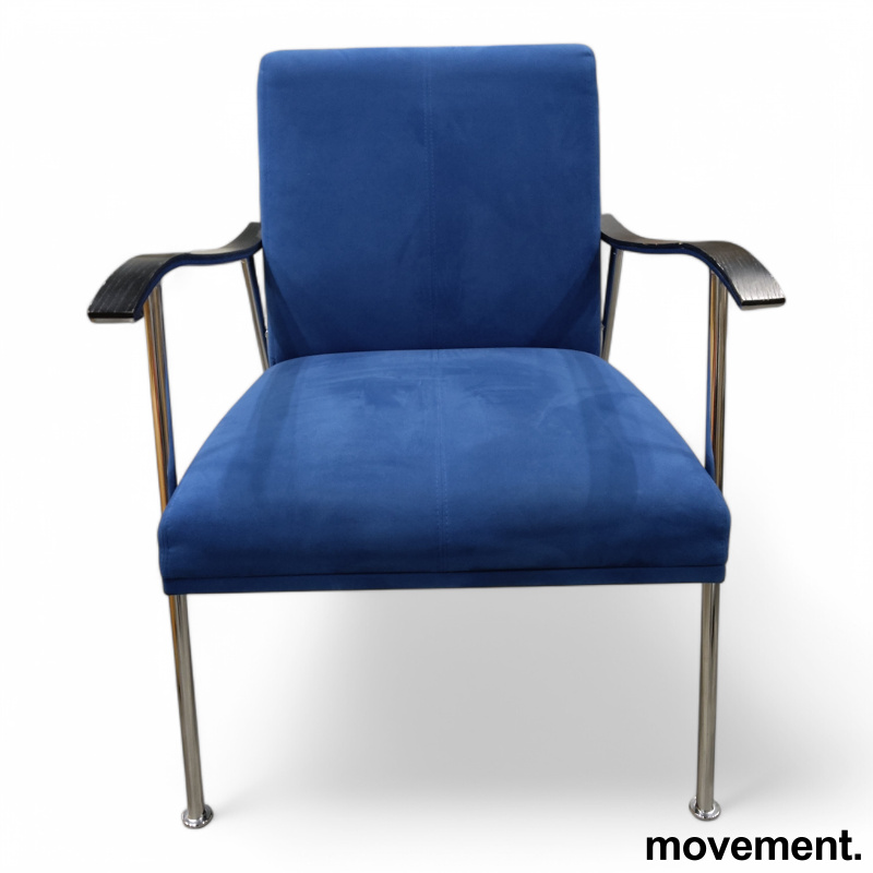 Sahara Easy Chair blått - 2 / 3