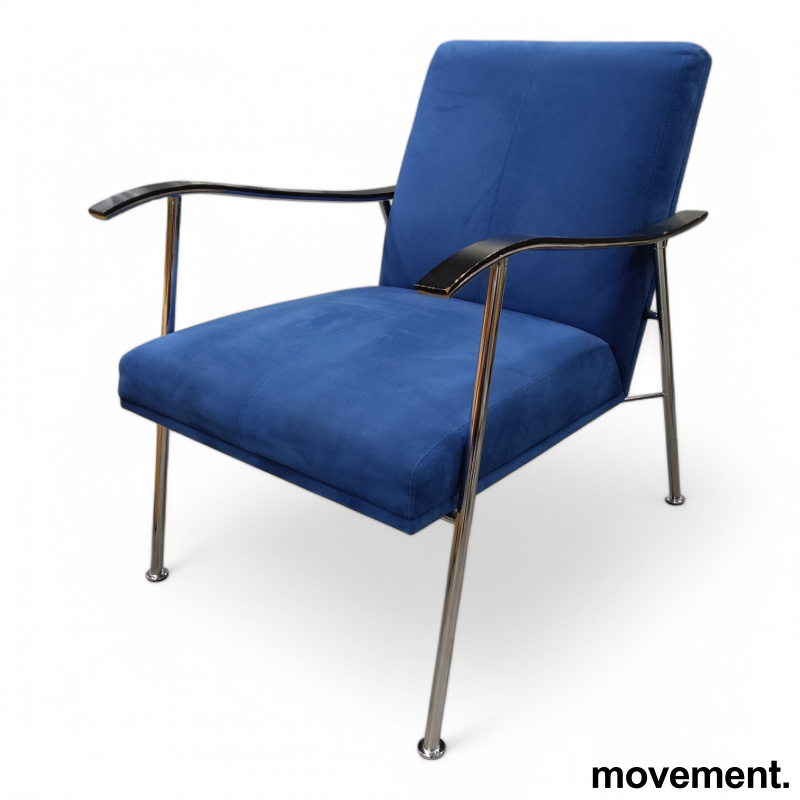 Sahara Easy Chair blått - 1 / 3