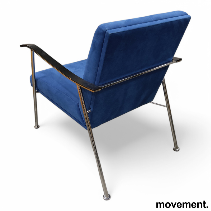 Sahara Easy Chair blått - 3 / 3