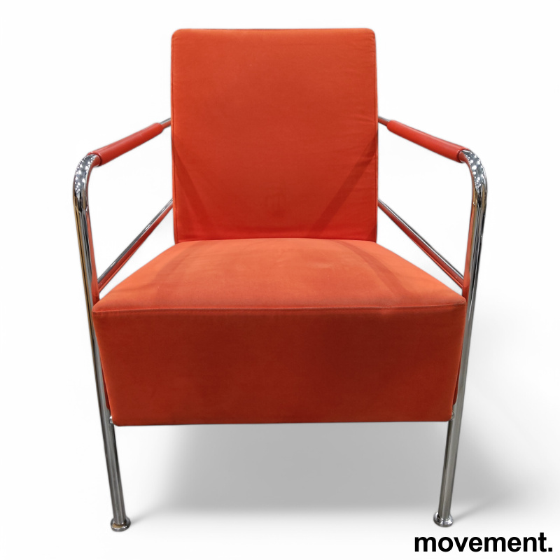 Cinema Easy Chair rødt - 2 / 3