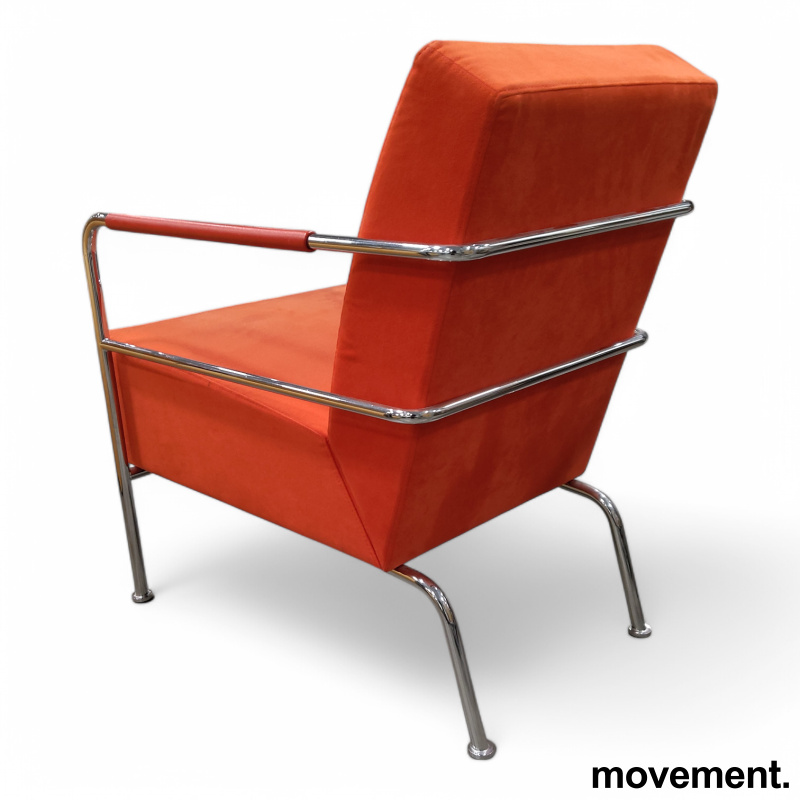 Cinema Easy Chair rødt - 3 / 3