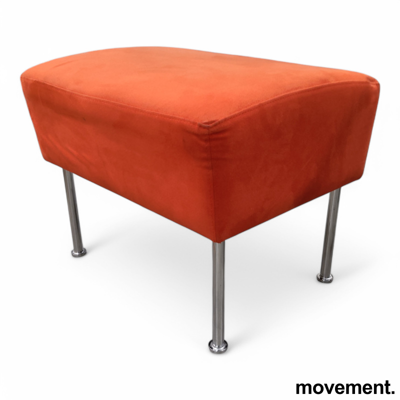 Cinema Ottoman rødt - 1 / 2