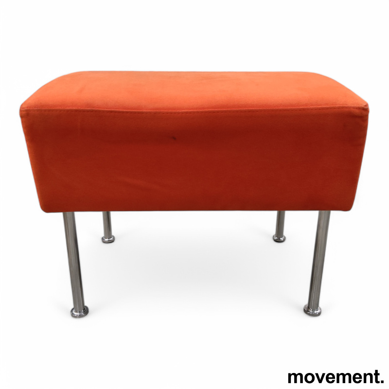 Cinema Ottoman rødt - 2 / 2