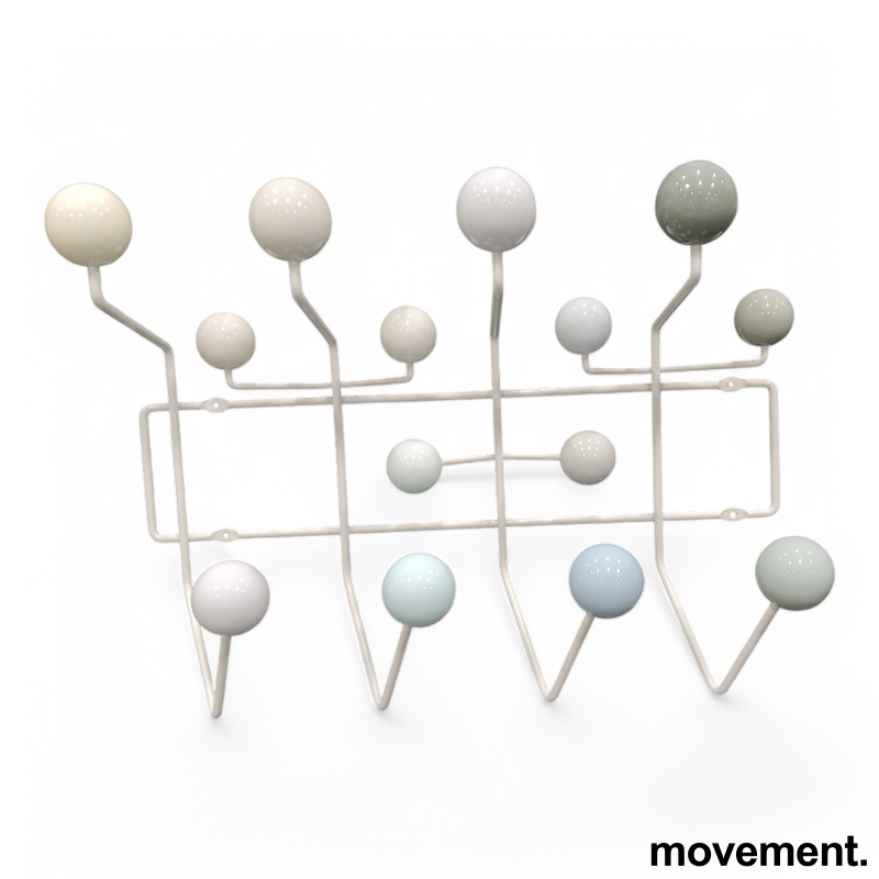 Hang it all White multi tone, Pent - 1 / 2