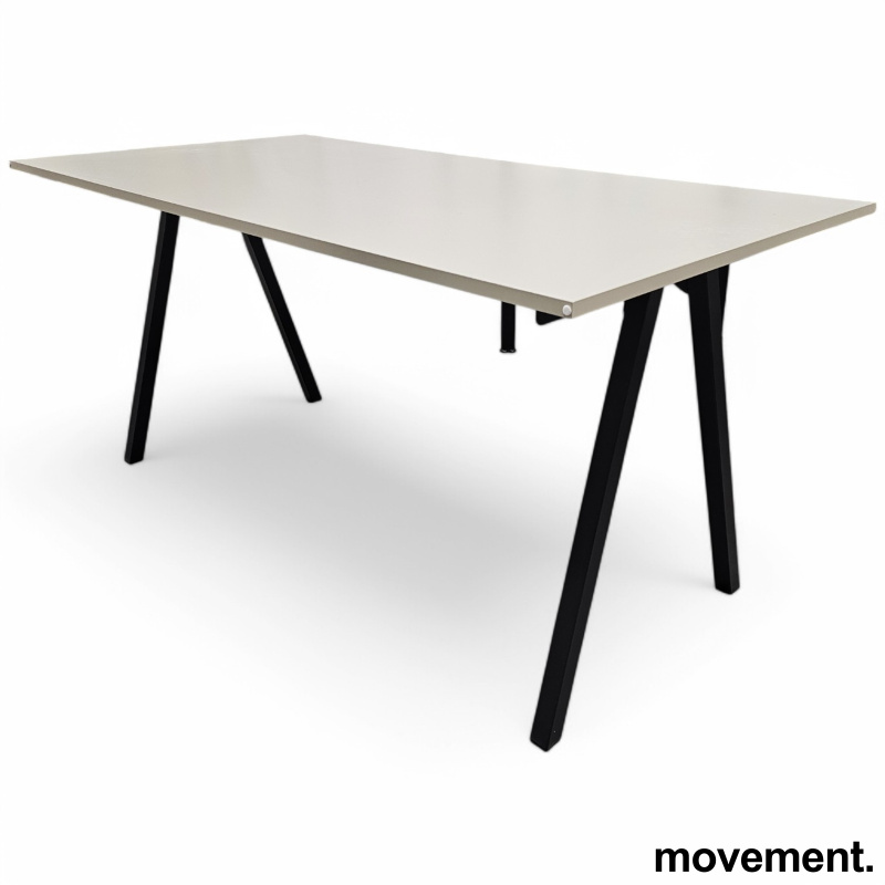 IKEA Trotten skrivebord i gråbrun - 2 / 2