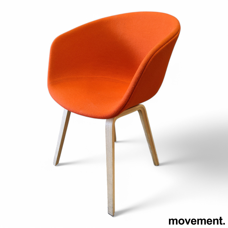 About a chair AAC 23, fullpolstret, - 1 / 3