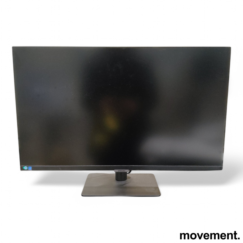 S27A800UJU 27toms 4K, Pent brukt - 1 / 2