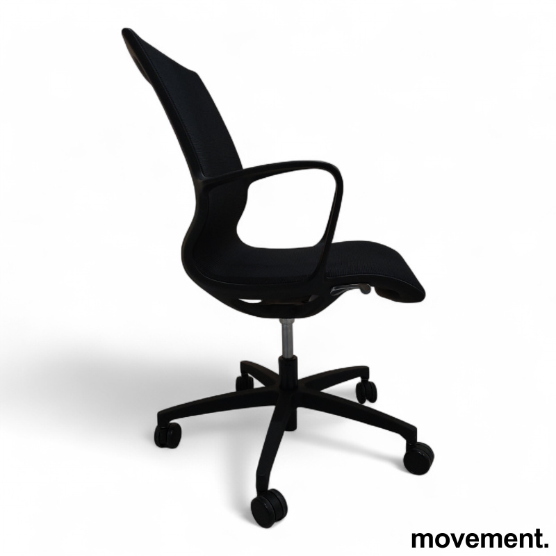 Soul Air med armlene sort mesh, - 3 / 4