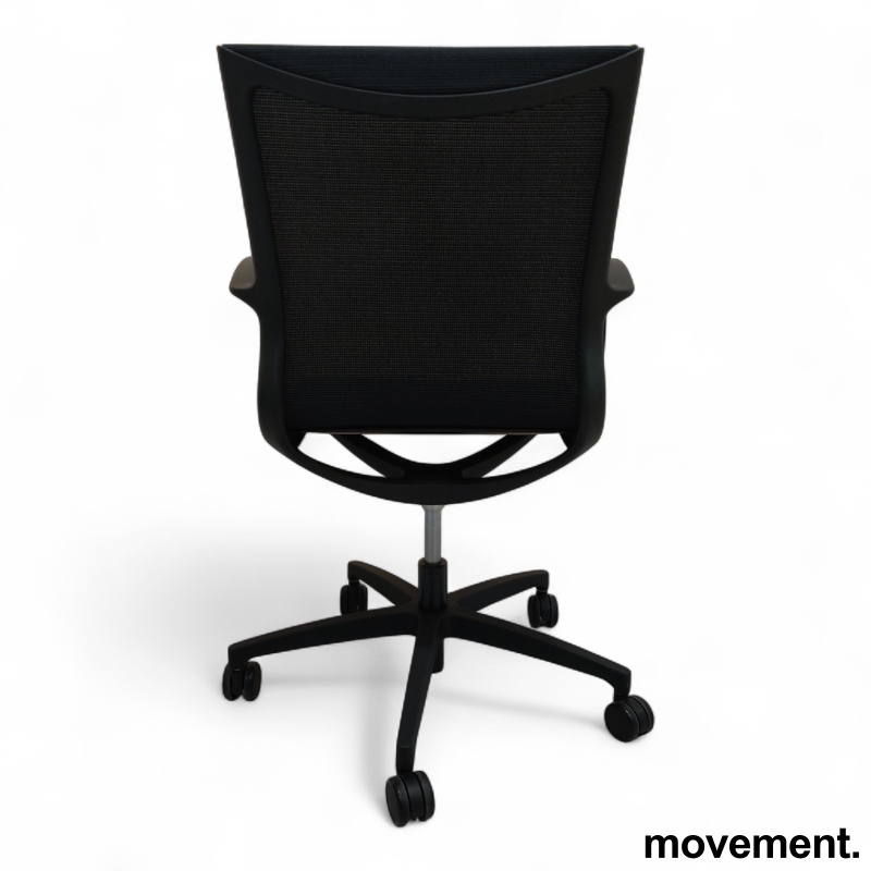 Soul Air med armlene sort mesh, - 4 / 4