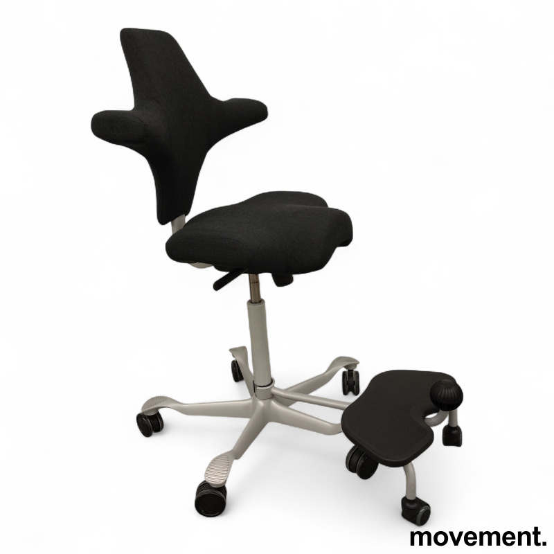 Capisco 8106 høy med fotring mørkt - 2 / 4