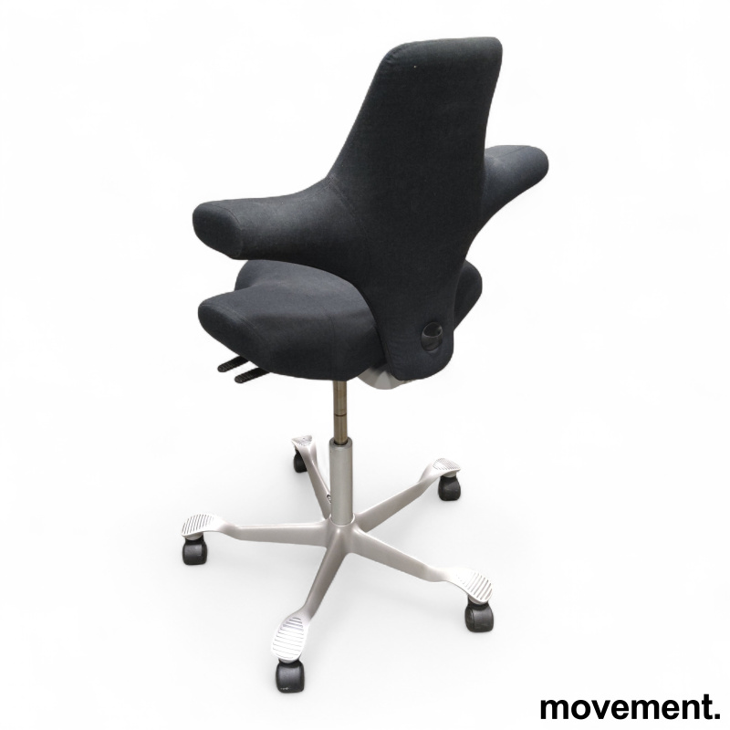 Capisco 8106 standard høyde Mørkt - 3 / 3