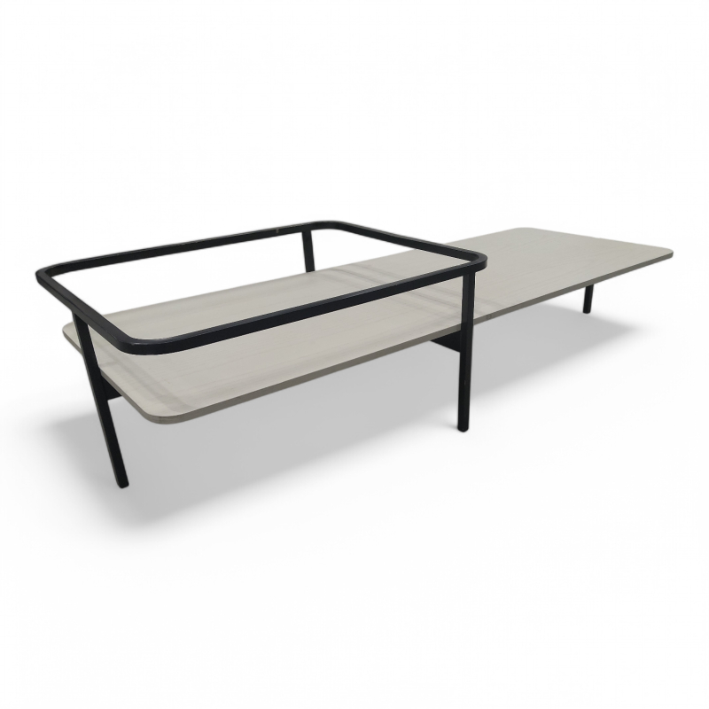 Duplex 309.71.NED Gråbeiset ask,