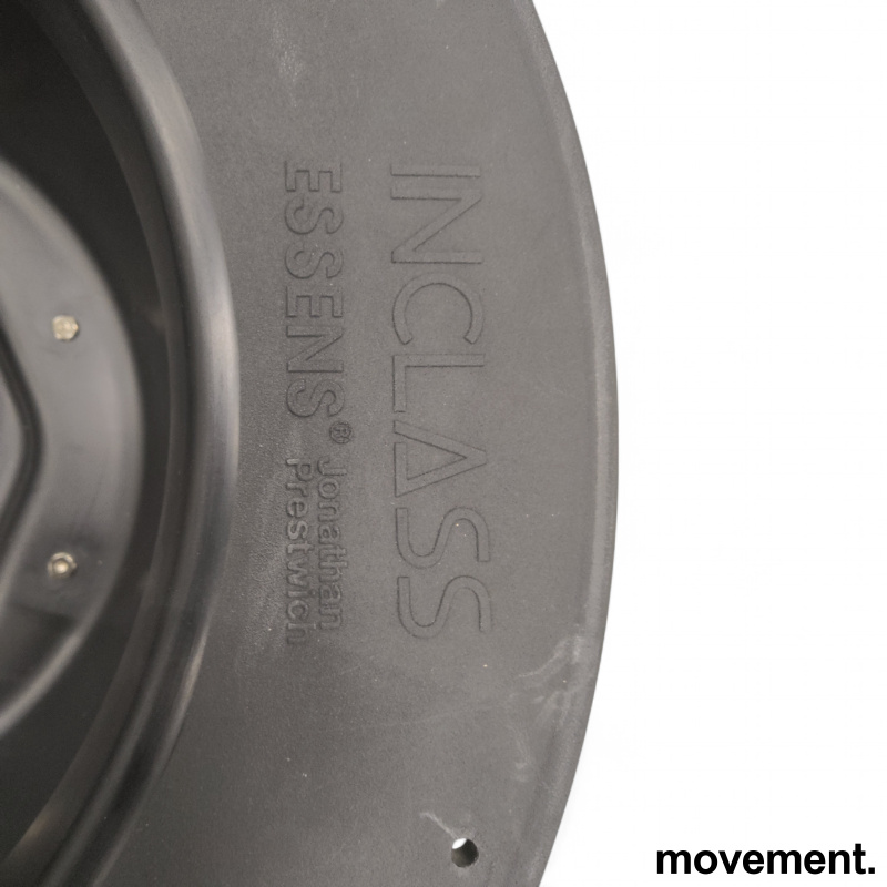 Essens Round Ø=130cm Sort - 5 / 5