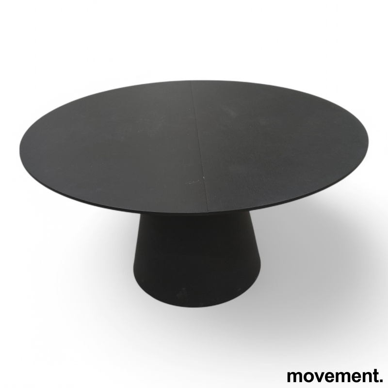 Essens Round Ø=130cm Sort - 2 / 5