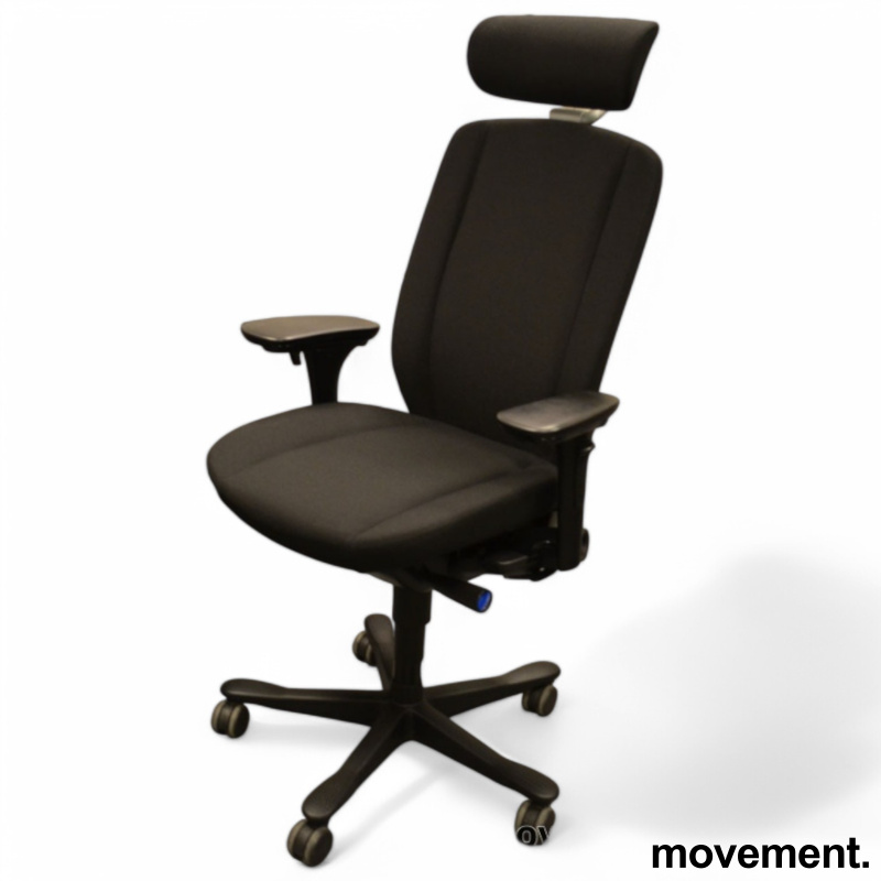 Kinnarps 9000-serie kontorstol med - 1 / 2