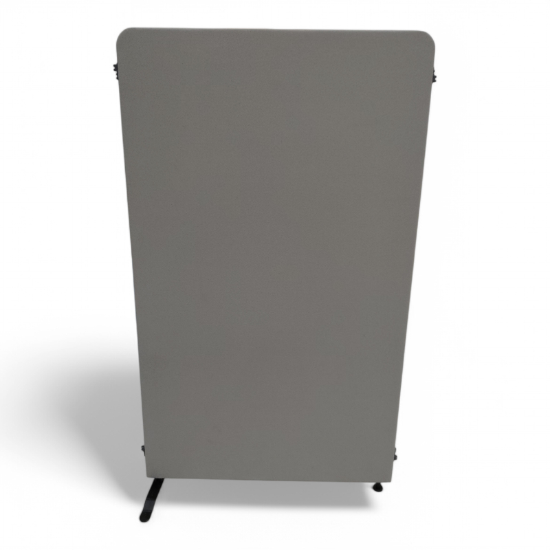 Wing skillevegg 100x170 Grå, Pent