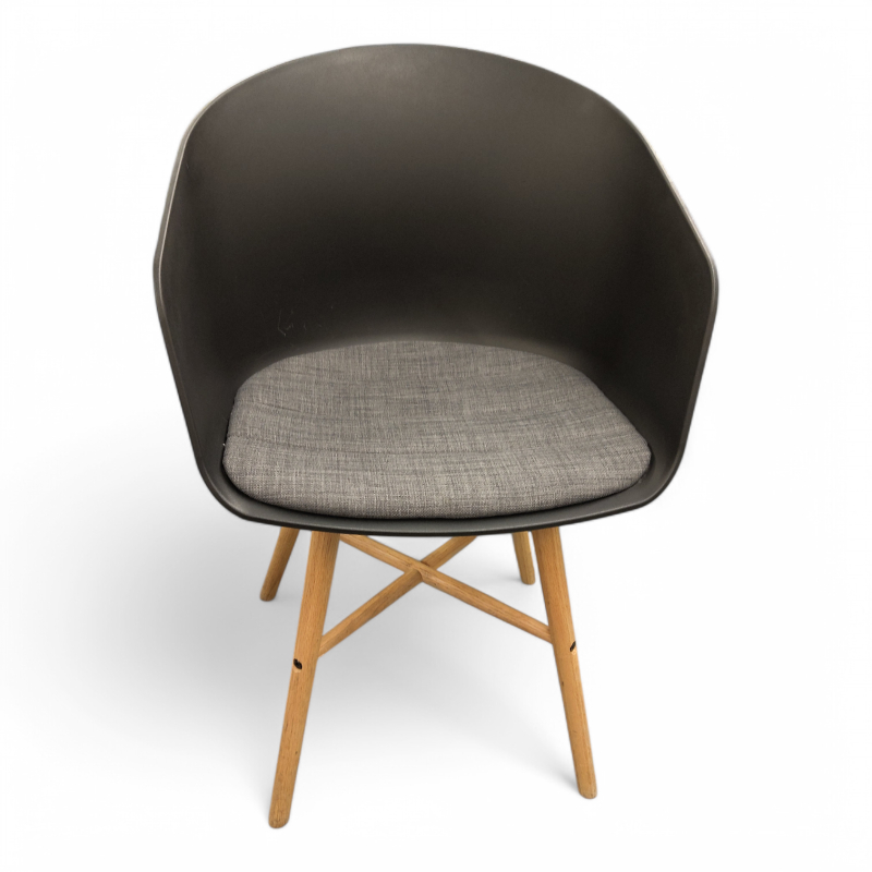 Favrbjerg Sort plast, treben, grå