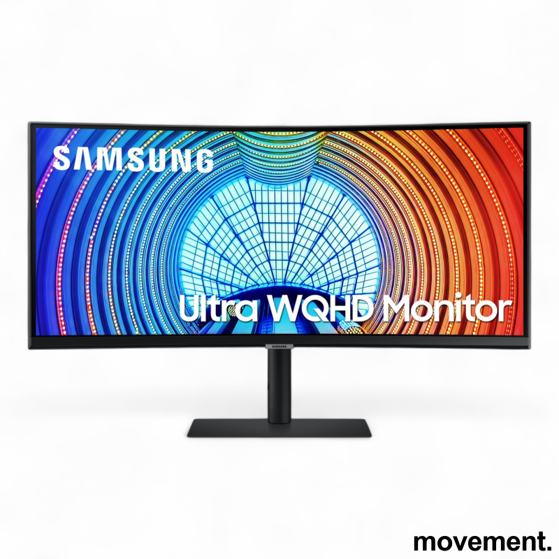 S34A650 34toms Curved 3440 x 1440