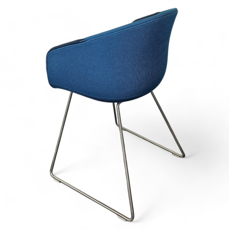 About a chair fullpolstret med