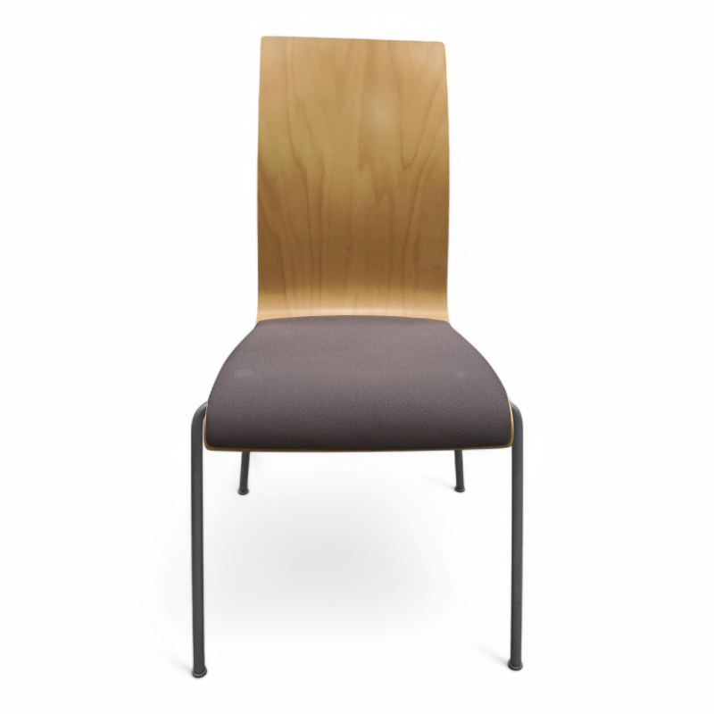 Bella med polstret sete Bøk skal,