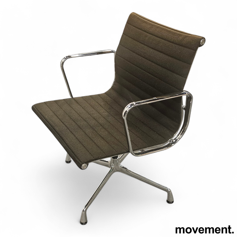 Aluminium Chair EA108 Charles and - 1 / 2