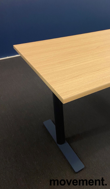 S60 140x80cm Eik laminat, ben i