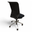 ID Mesh uten armlene Sort stoff, - 4 / 4