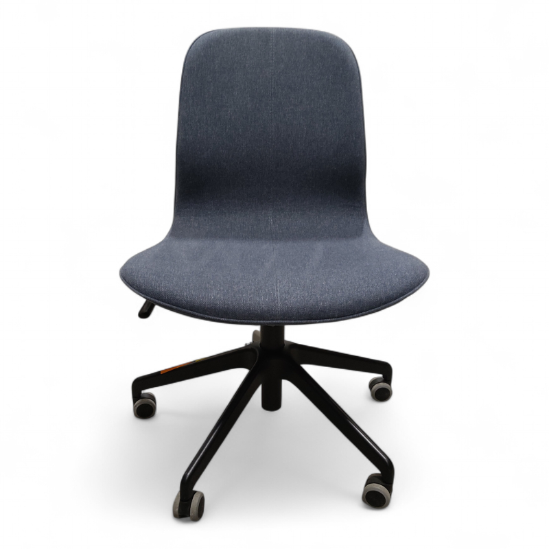 Långfjäll lav rygg Gunnared mørk