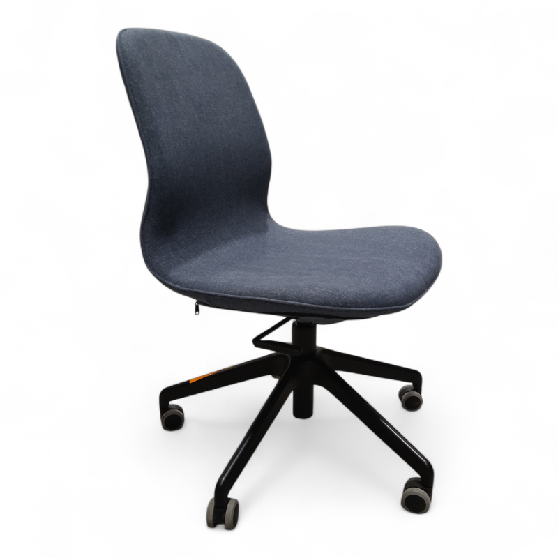 Långfjäll lav rygg Gunnared mørk