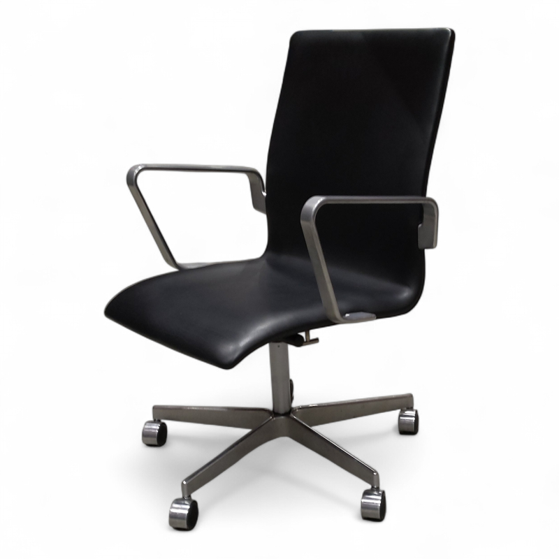 Oxford office chair low back 3291W,