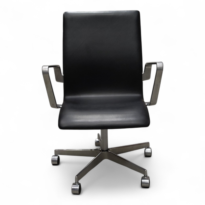 Oxford office chair low back 3291W,