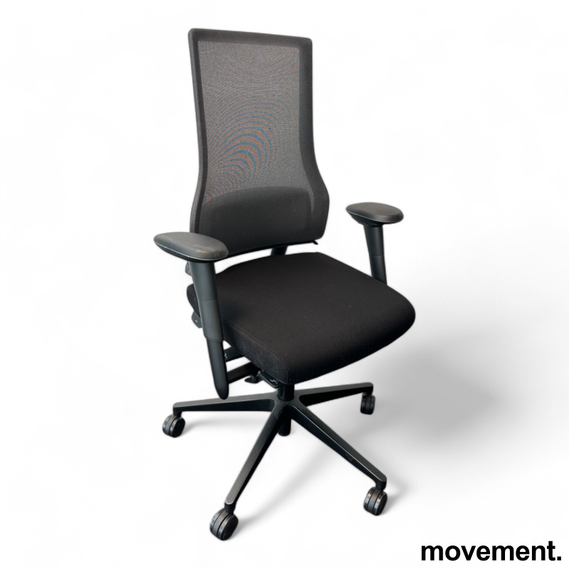 Axia 2.5 Sete i sort stoff (Gabriel - 1 / 2