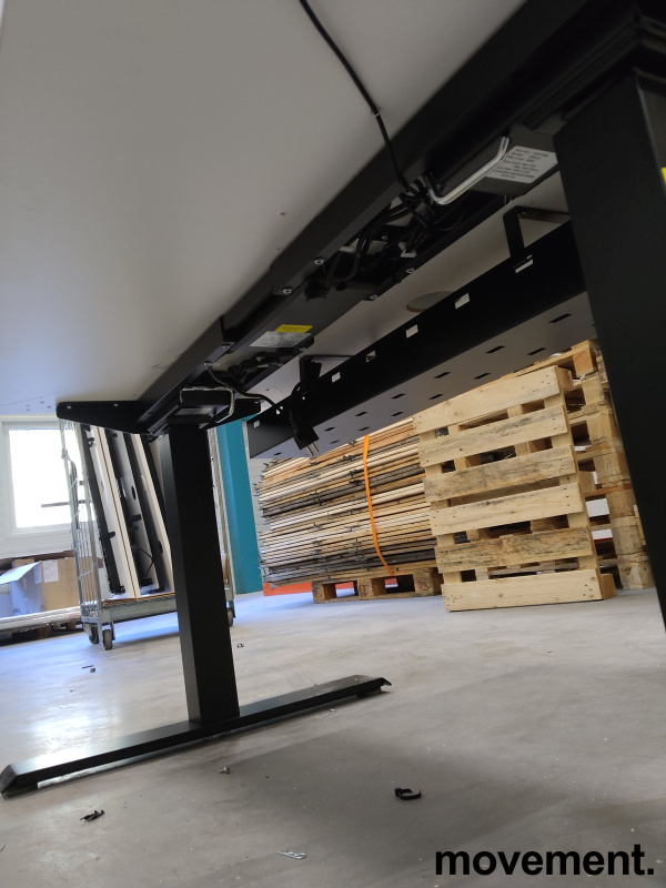 Pinta EQC 120x70cm Hvit laminat, - 3 / 3
