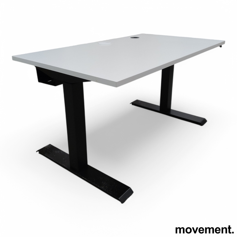 Pinta EQC 120x70cm Hvit laminat, - 2 / 3