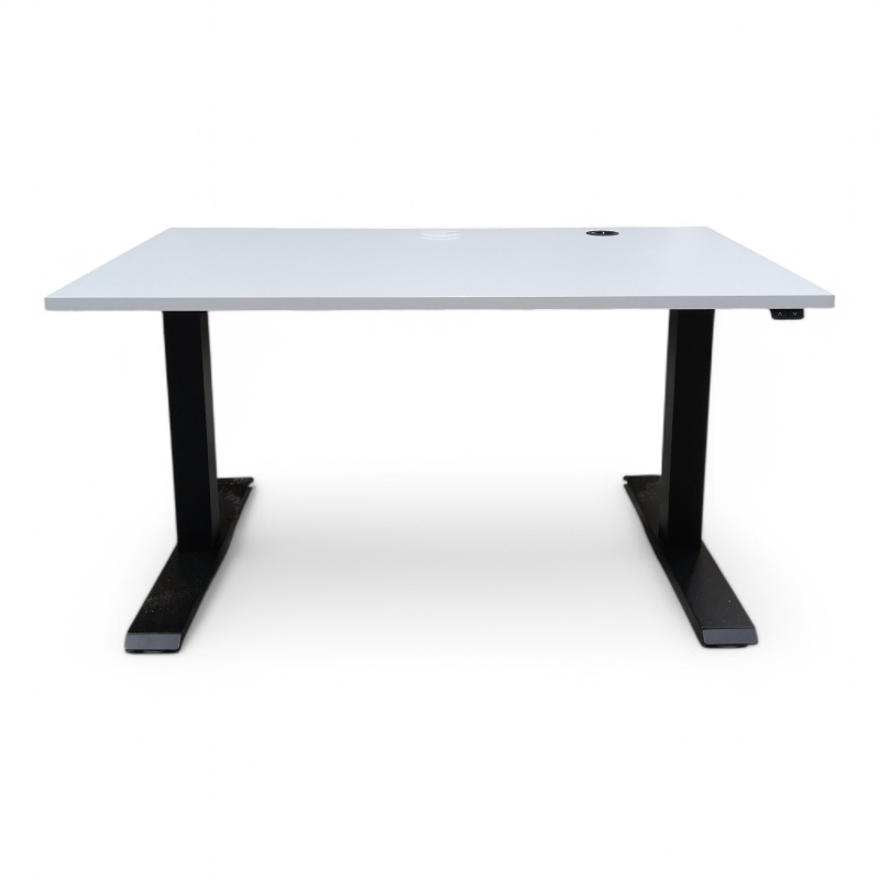 Pinta EQC 120x70cm Hvit laminat,