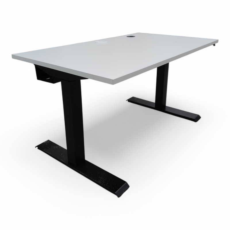 Pinta EQC 120x70cm Hvit laminat,