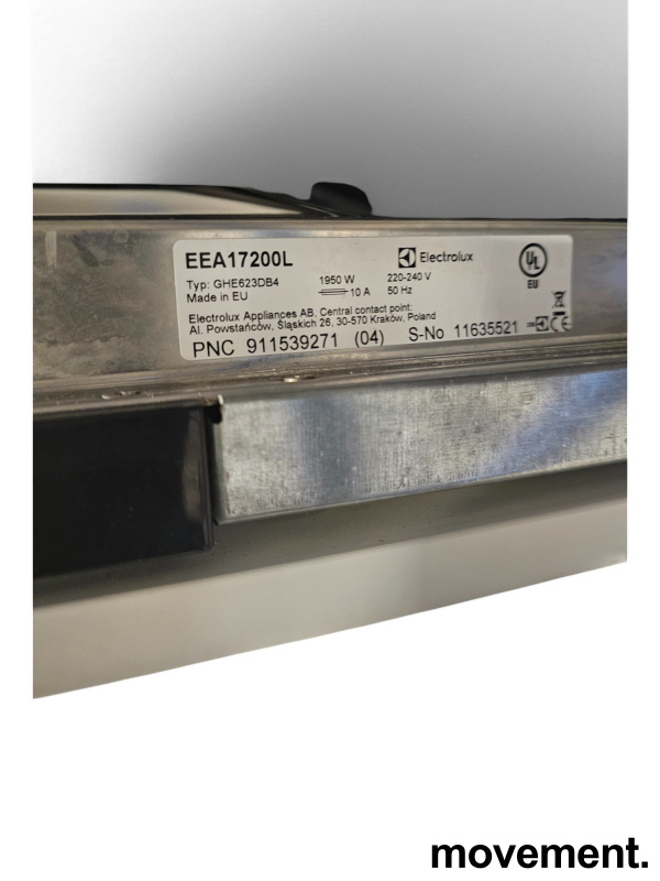 Oppvaskmaskin Electrolux EEA17200L - 4 / 4