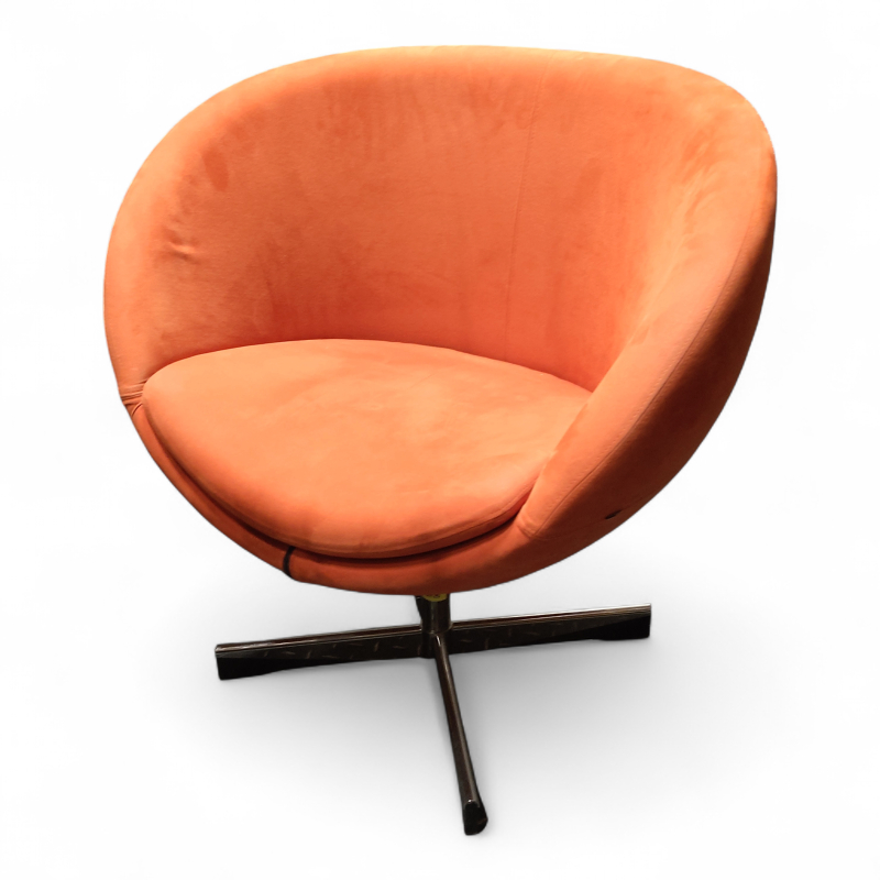 Planet Orange mikrofiberstoff, Pent